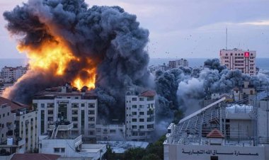 নতুন করে লেখা হচ্ছে ইসরাইল-হামাস যুদ্ধবিরতি চুক্তি