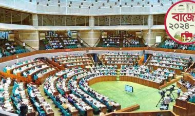  সংসদে ২০২৪-২৫ অর্থবছরের বাজেট পাস
