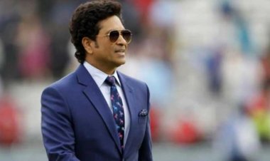 ভারত বিশ্বকাপ জেতার পর যে কথা জানালেন শচীন