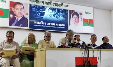 ভারতের সঙ্গে চুক্তি আ.লীগের রাষ্ট্রক্ষমতার মেয়াদ বৃদ্ধির নজরানা মাত্র: ফখরুল