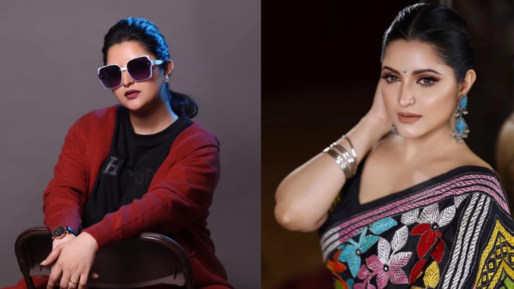 সে স্বপ্নে আমার রান্না খায় : পরীমণি