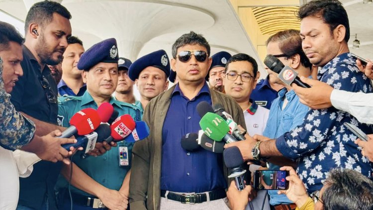 এমপি আনার হত্যায় জড়িত সিয়াম নেপালে আটক