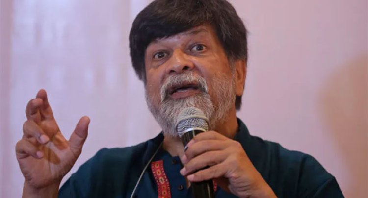 ফিলিস্তিনের প্রতি সংহতি জানিয়ে ব্রিটিশ বিশ্ববিদ্যালয়ের ডিগ্রি ফিরিয়ে দিলেন শহিদুল আলম