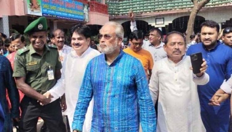 সমাজ ব্যবস্থায় অনিয়ম-দুর্নীতি যেন স্বাভাবিক হয়ে গেছে: জিএম কাদের