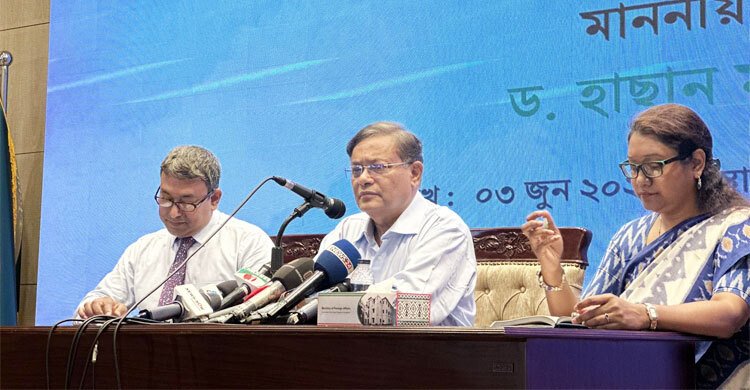 বেনজীর ইস্যুতে পররাষ্ট্রমন্ত্রী দেশত্যাগে নিষেধাজ্ঞা না থাকলে তিনি যে কোনো জায়গায় যেতেই পারেন
