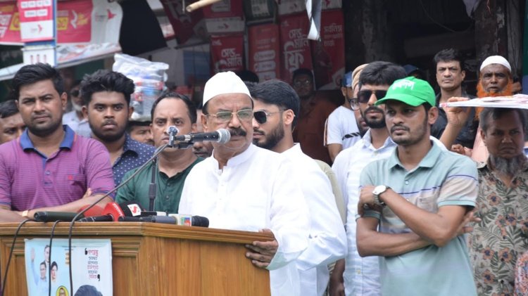 বিএনপি ক্ষমতায় এলে আ. লীগের একজনও মারা যাবে না : গয়েশ্বর