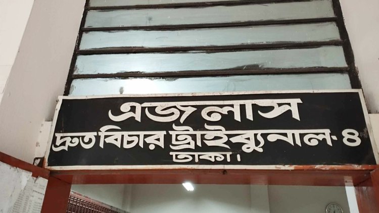 স্ত্রীকে হত্যার দায়ে আসামির যাবজ্জীবন