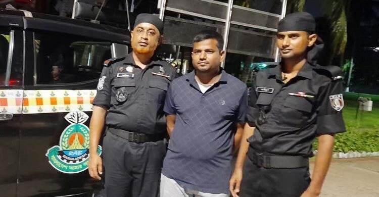 ১২ বছর ধরে পালিয়ে থাকা মাদক মামলার সাজাপ্রাপ্ত আসামি গ্রেফতার