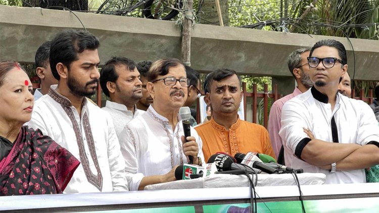আজিজ-বেনজীরদের দিয়েই ক্ষমতা দখল করেছে আওয়ামী লীগ: মান্না