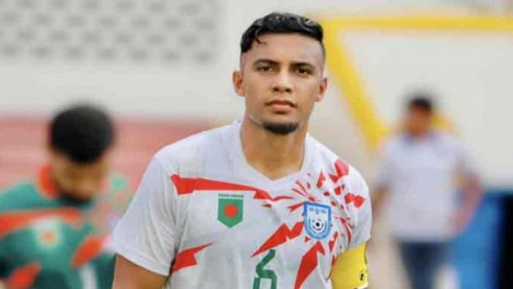 জামালকে ছাড়াই অস্ট্রেলিয়ার বিপক্ষে মাঠে নেমেছে বাংলাদেশ