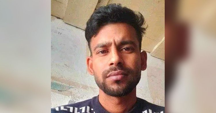 ছাগলে কলাগাছ খাওয়ায় জামাইকে কুপিয়ে হত্যা