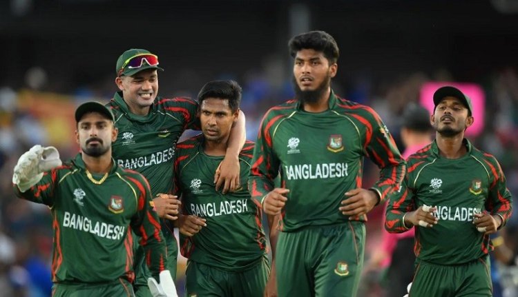 জয় দিয়েই বিশ্বকাপ শুরু বাংলাদেশের