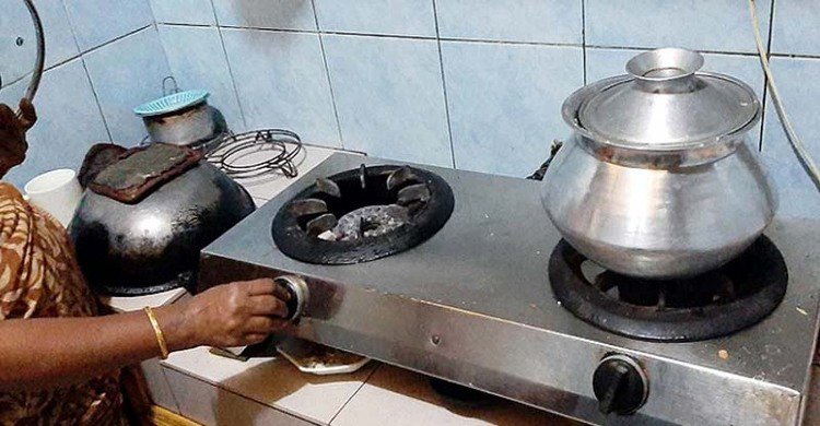 রোববার গ্যাস থাকবে না যেসব এলাকায়