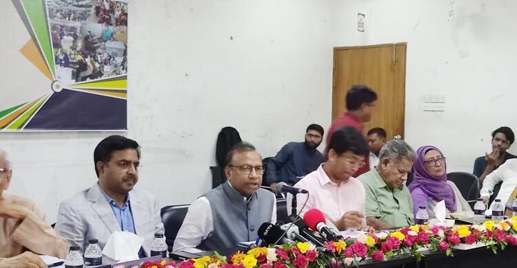 স্থানীয় নির্বাচনে আইন করে দলীয় প্রতীক পরিবর্তনের প্রয়োজন নেই- তাজুল ইসলাম