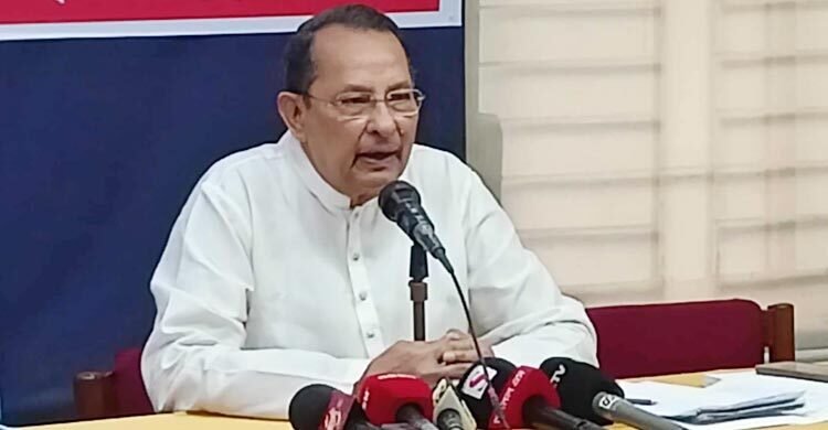 দাগি বড়লোকদের গলায় পা দিয়ে কর দিতে বাধ্য করেন: বাজেট নিয়ে ইনু