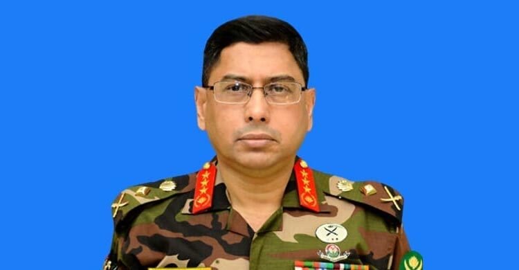 নতুন সেনাপ্রধান ওয়াকার-উজ-জামান