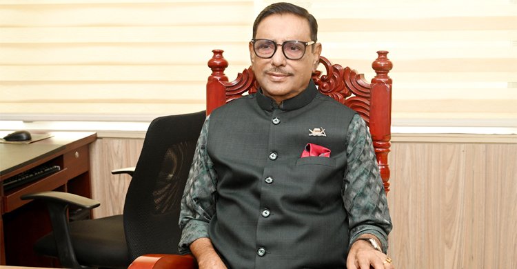 স্বাস্থ্য পরীক্ষার জন্য সিঙ্গাপুর গেলেন ওবায়দুল কাদের