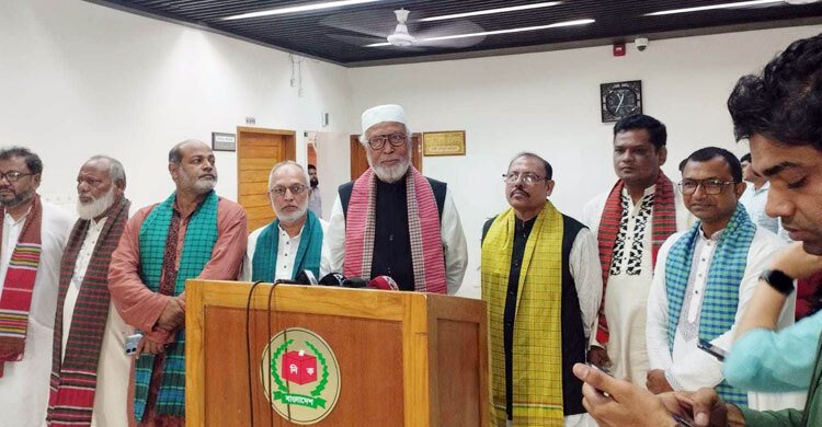 নিবন্ধন বাতিলের ঝুঁকি থেকে মুক্ত কাদের সিদ্দিকীর দল