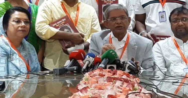 আ.লীগ এখন আজিজ ও বেনজীর মার্কা দল হয়ে গেছে: মির্জা ফখরুল