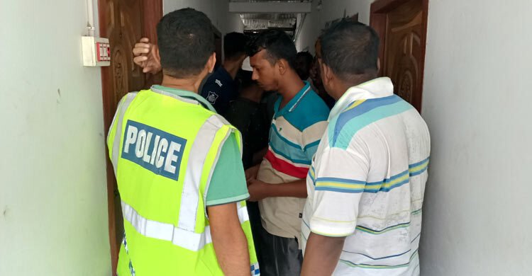আবাসিক হোটেল থেকে সাবেক বন কর্মকর্তার মরদেহ উদ্ধার