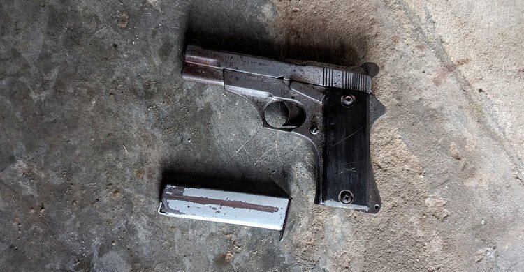 ক্যাম্পে বন্দুকযুদ্ধে রোহিঙ্গা নিহত