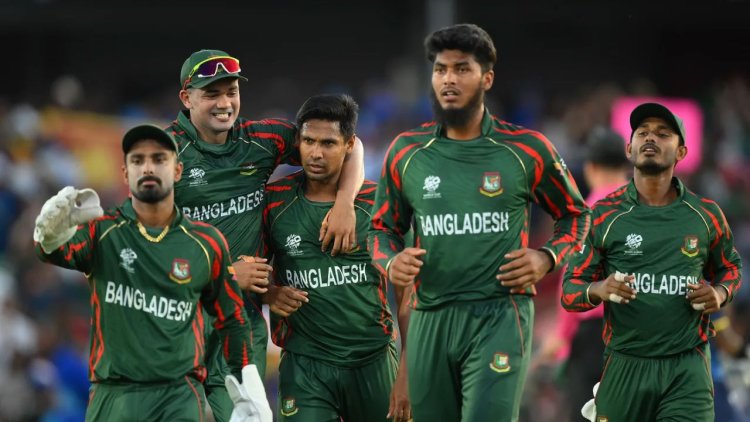 ডাচদের হারিয়ে সুপার এইটে এক পা দিয়ে রাখল বাংলাদেশ