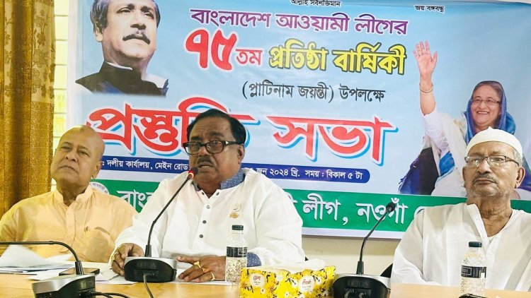 আ.লীগ সব গণতান্ত্রিক আন্দোলনে অবদান রেখেছে : খাদ্যমন্ত্রী