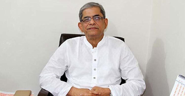 ঈদুল আজহা উপলক্ষে মুসলিম বিশ্বের সবাইকে ফখরুলের শুভেচ্ছা