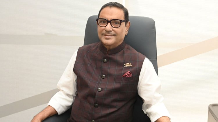 মূল্যস্ফীতির কারণে ঈদ ব্যাহত হয়েছে, বিএনপির এ তথ্য ঠিক নয় : কাদের