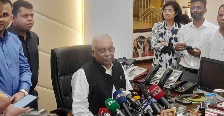 এখনো আছাদুজ্জামানের বিরুদ্ধে অভিযোগ উত্থাপন হয়নি- স্বরাষ্ট্রমন্ত্রী