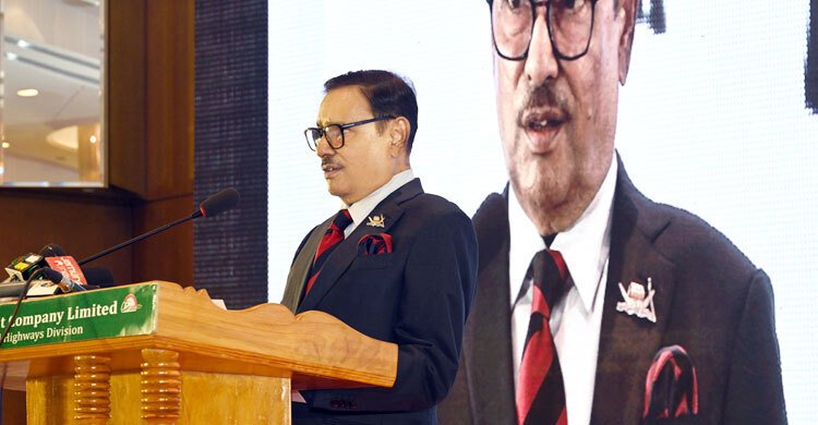 বিএনপি ভুয়া, বিএনপির আন্দোলন ভুয়া: কাদের
