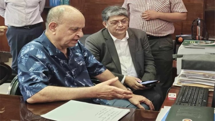 রাসেলস ভাইপার নিয়ে জরুরি নির্দেশনা স্বাস্থ্যমন্ত্রীর