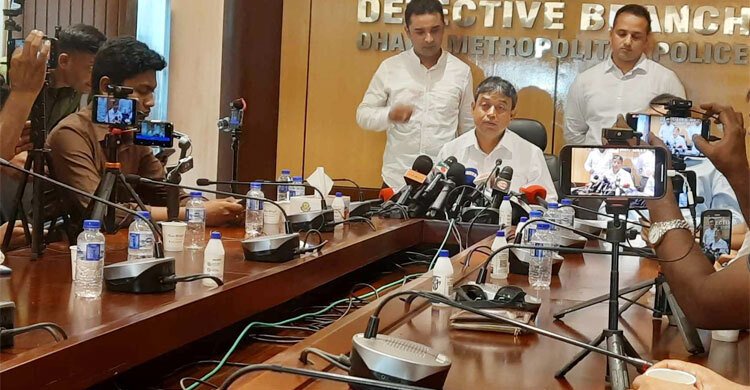 এমপি আনার হত্যাকাণ্ড মিন্টুকে গ্রেফতার করে চাপে নেই ডিবি: হারুন