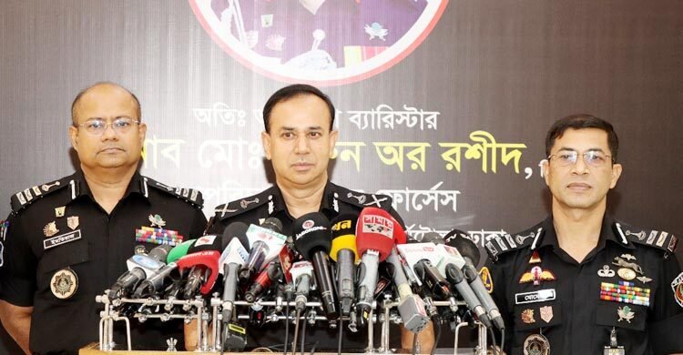 নতুন র্যাব ডিজির ৫ নির্দেশনা, শুদ্ধাচারে দিলেন কঠোর হুঁশিয়ারি