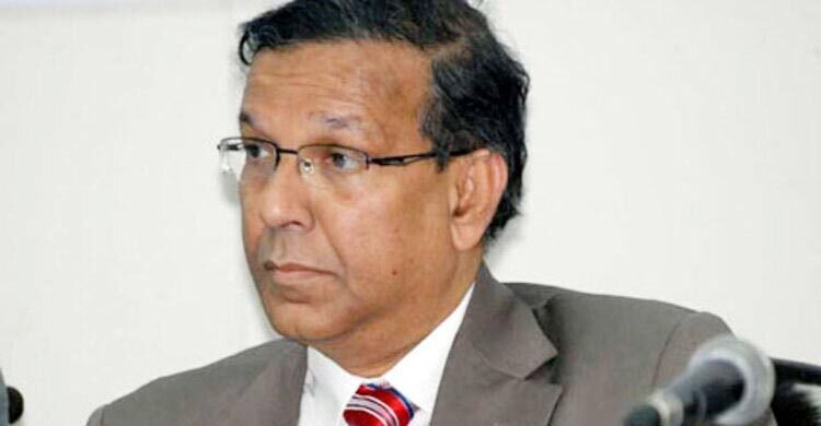 খালেদা ইস্যুতে আইনমন্ত্রী ভারসাম্য ঠিক নেই বলে বিএনপি দোষারোপ করছে