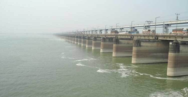 গঙ্গার পানিবণ্টন নিয়ে মমতার অভিযোগ খারিজ মোদী সরকারের