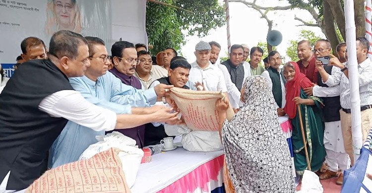 বিএনপি দেশকে ধ্বংস করতে চায়: পাটমন্ত্রী