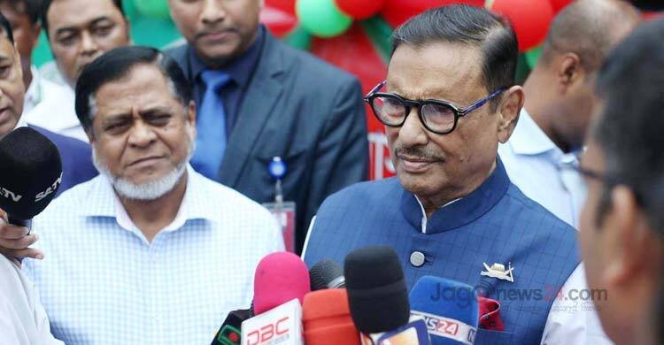 দুদকের কাজে সরকার হস্তক্ষেপ করবে না: কাদের