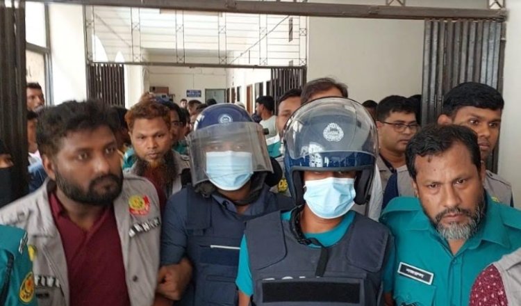 এমপি আনার হত্যা ফয়সাল-মোস্তাফিজের ৬ দিনের রিমান্ড মঞ্জুর