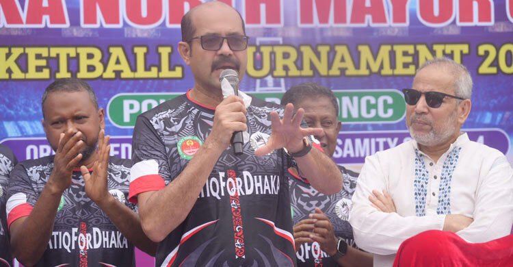 মাদককে না বলতে পারাটাই স্মার্টনেস: মেয়র আতিক