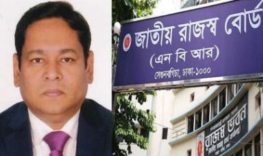 কর কর্মকর্তা ফয়সালের শাস্তি, বগুড়ায় বদলি