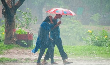 সারা দেশে ৫ দিন ভারি বৃষ্টির আভাস