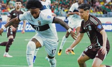 মেক্সিকোর বিদায়, কোয়ার্টারে আর্জেন্টিনার প্রতিপক্ষ ইকুয়েডর