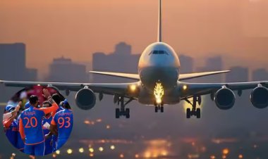 ‘বেরিলের’ প্রভাবে বিমানবন্দর বন্ধ, আটকা পড়লেন রোহিতরা