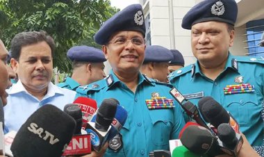 অনলাইনে জঙ্গি তৎপরতা পুলিশের বড় চ্যালেঞ্জ: ডিএমপি কমিশনার  