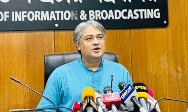 ভারতের সঙ্গে সমঝোতা নিয়ে অপপ্রচারে লিপ্ত বিএনপি-জামায়াত- তথ্য প্রতিমন্ত্রী