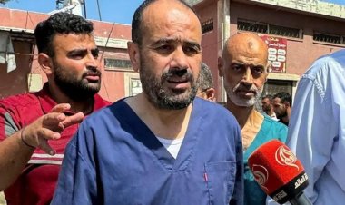 গাজায় যুদ্ধের মাঝে ৫৫ ফিলিস্তিনি বন্দিকে মুক্তি দিল ইসরাইল