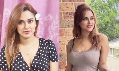 প্রতারণার ফাঁদে নায়িকা ববি