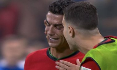 রোনালদোর চোখের পানি বৃথা যেতে দেয়নি কস্তা, কোয়ার্টারে পর্তুগাল