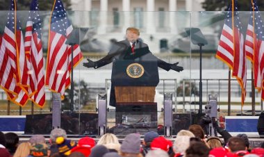 ট্রাম্পের পক্ষে সুপ্রিমকোর্টের রায়